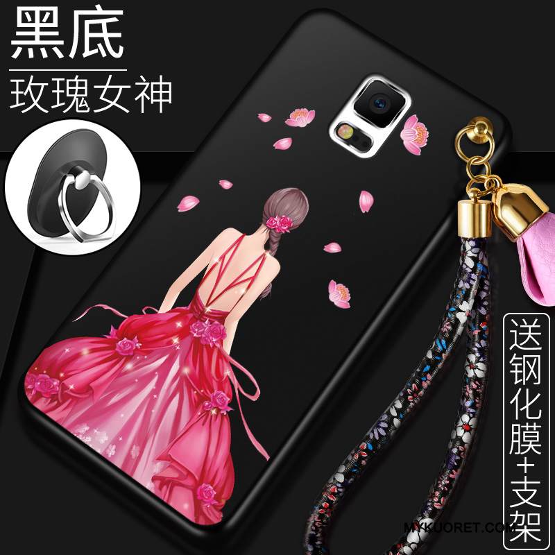 Kuori Samsung Galaxy S5 Silikoni Ohut Puhelimen Kuoret, Kotelo Samsung Galaxy S5 Pehmeä Neste Trendi Punainen