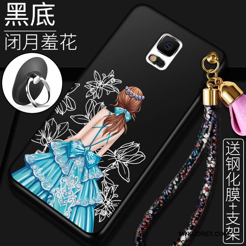 Kuori Samsung Galaxy S5 Silikoni Ohut Puhelimen Kuoret, Kotelo Samsung Galaxy S5 Pehmeä Neste Trendi Punainen