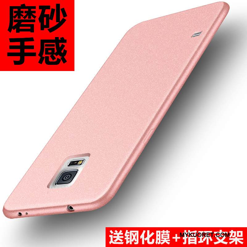 Kuori Samsung Galaxy S5 Suojaus Puhelimen Kuoret Murtumaton, Kotelo Samsung Galaxy S5 Laukut Punainen Uusi