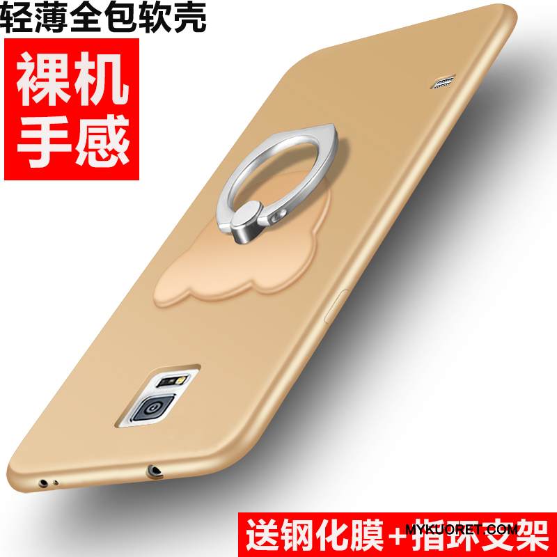 Kuori Samsung Galaxy S5 Suojaus Puhelimen Kuoret Murtumaton, Kotelo Samsung Galaxy S5 Laukut Punainen Uusi