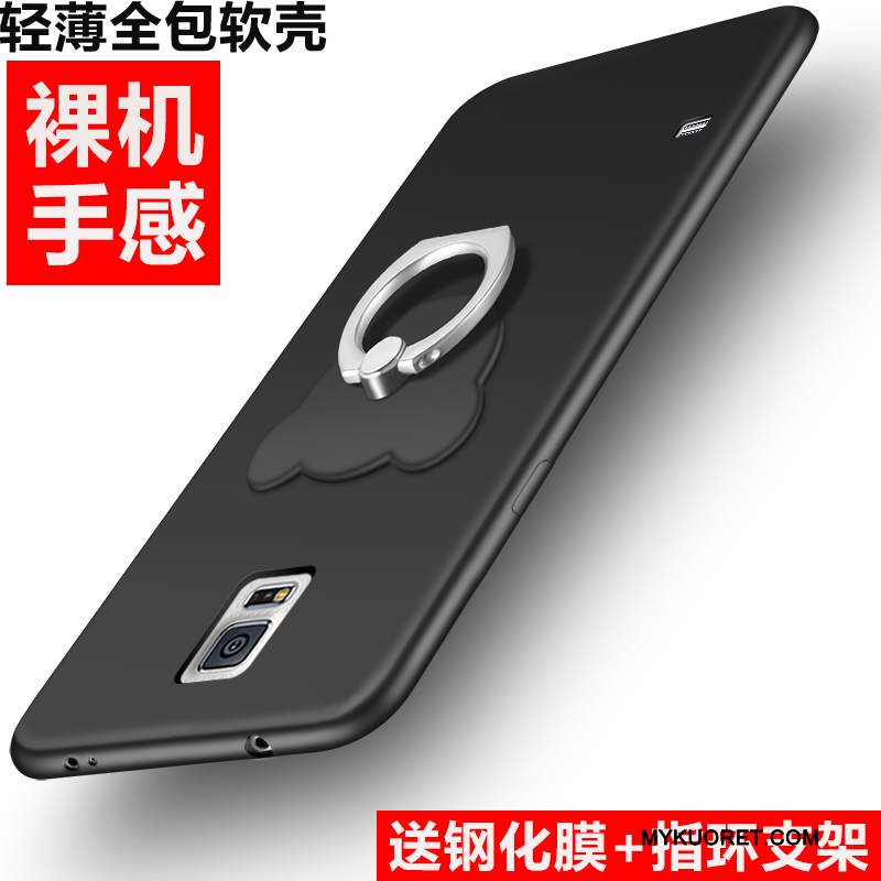 Kuori Samsung Galaxy S5 Suojaus Puhelimen Kuoret Murtumaton, Kotelo Samsung Galaxy S5 Laukut Punainen Uusi