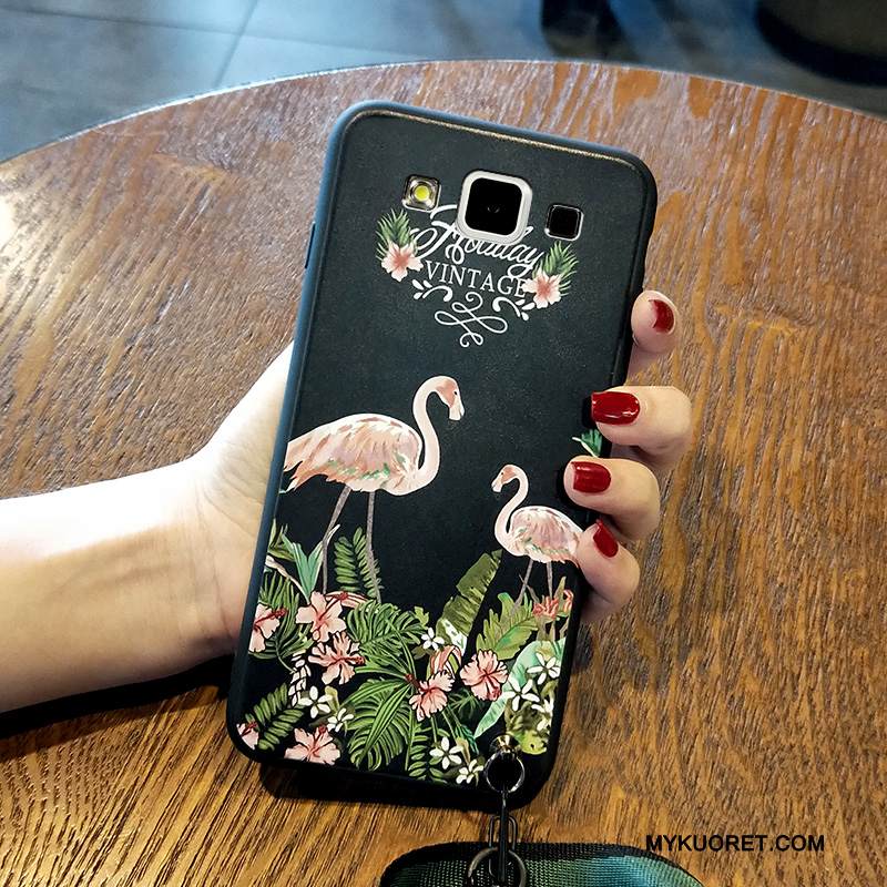 Kuori Samsung Galaxy S5 Suojaus Vihreä Puhelimen Kuoret, Kotelo Samsung Galaxy S5 Laukut Trendi Murtumaton