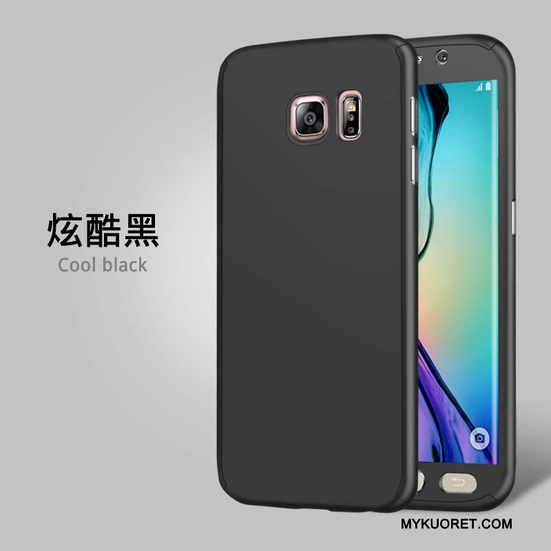 Kuori Samsung Galaxy S6 Edge Laukut Persoonallisuus Trendi, Kotelo Samsung Galaxy S6 Edge Suojaus Murtumaton Ohut