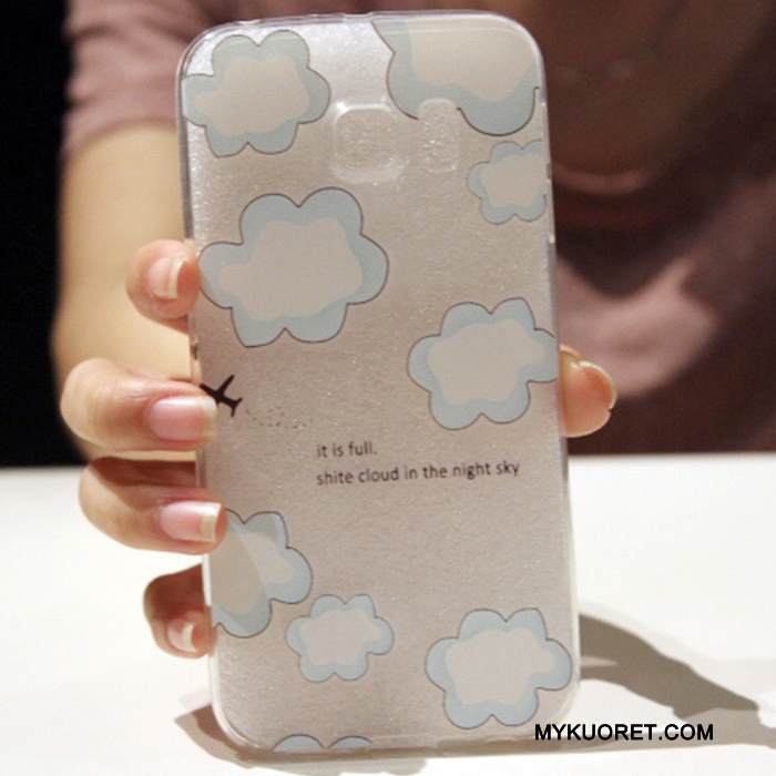 Kuori Samsung Galaxy S6 Edge Luova Puhelimen Kuoret Murtumaton, Kotelo Samsung Galaxy S6 Edge Sarjakuva