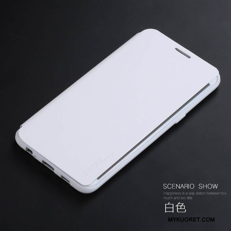 Kuori Samsung Galaxy S6 Edge Suojaus Puhelimen Kuoret Ohut, Kotelo Samsung Galaxy S6 Edge Laukut Valkoinen Ultra