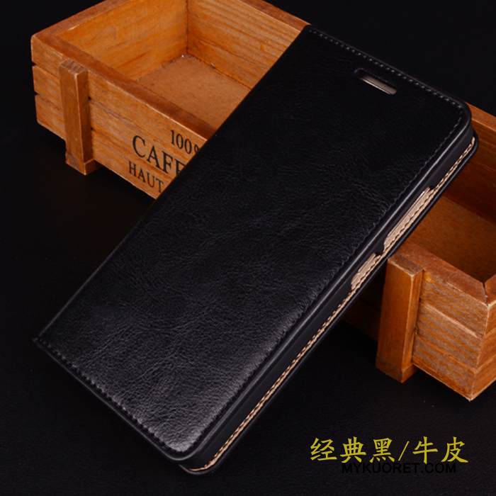 Kuori Samsung Galaxy S6 Edge + Suojaus Puhelimen Kuoret Punainen, Kotelo Samsung Galaxy S6 Edge + Nahka Murtumaton