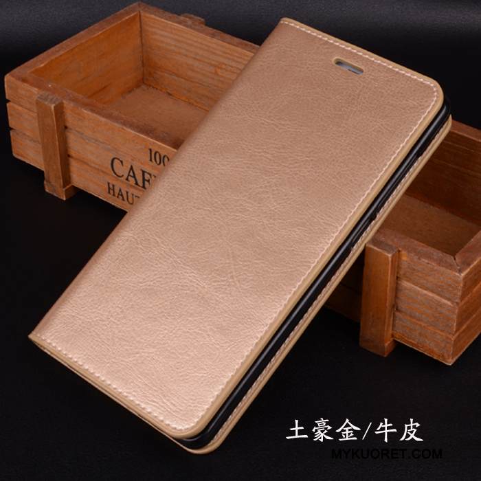 Kuori Samsung Galaxy S6 Edge + Suojaus Puhelimen Kuoret Punainen, Kotelo Samsung Galaxy S6 Edge + Nahka Murtumaton