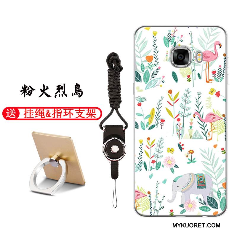 Kuori Samsung Galaxy S6 Laukut Vaaleansininen Puhelimen Kuoret, Kotelo Samsung Galaxy S6 Pehmeä Neste Murtumaton Persoonallisuus