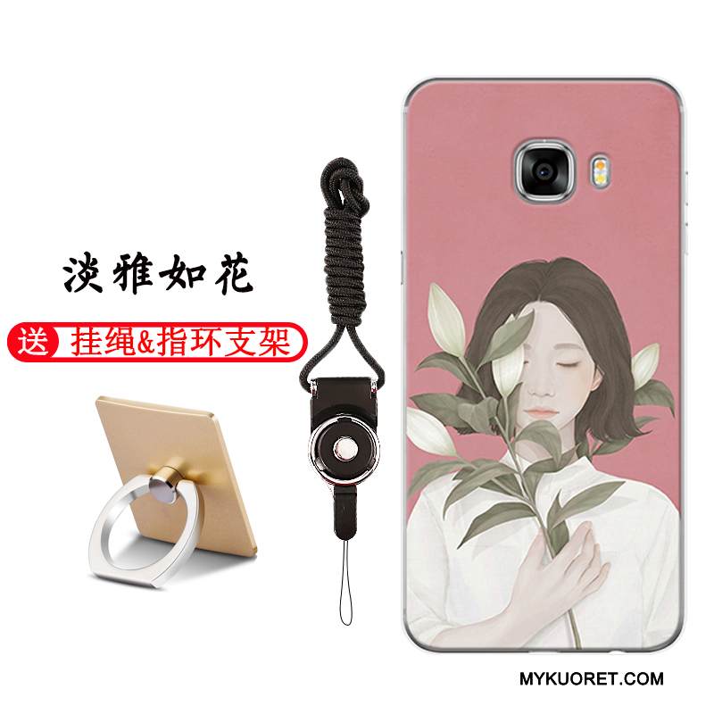 Kuori Samsung Galaxy S6 Laukut Vaaleansininen Puhelimen Kuoret, Kotelo Samsung Galaxy S6 Pehmeä Neste Murtumaton Persoonallisuus