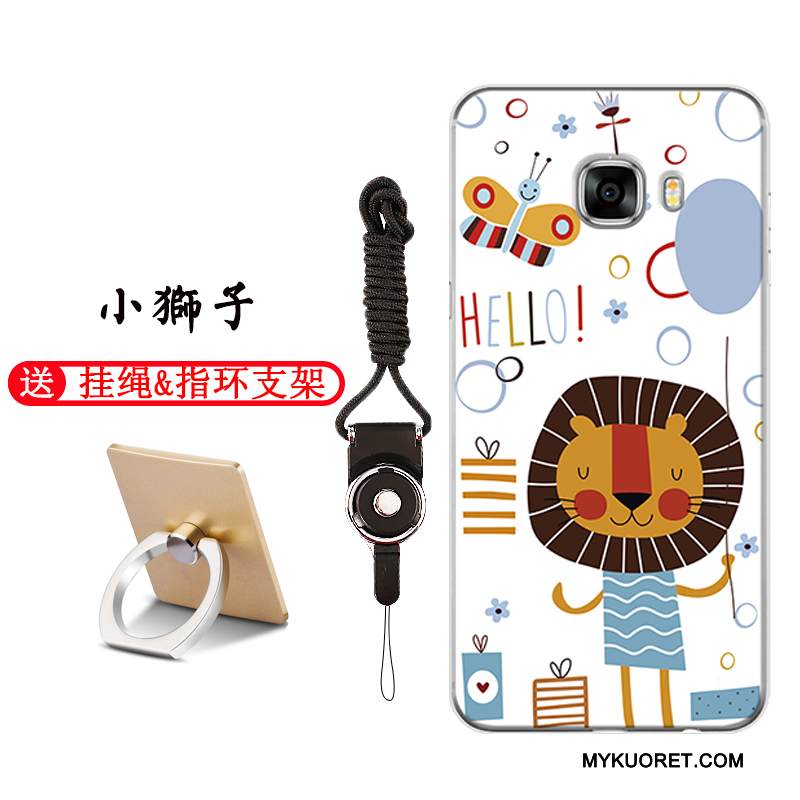 Kuori Samsung Galaxy S6 Laukut Vaaleansininen Puhelimen Kuoret, Kotelo Samsung Galaxy S6 Pehmeä Neste Murtumaton Persoonallisuus