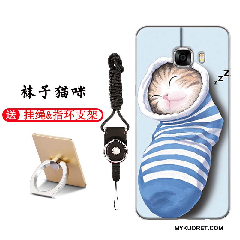 Kuori Samsung Galaxy S6 Laukut Vaaleansininen Puhelimen Kuoret, Kotelo Samsung Galaxy S6 Pehmeä Neste Murtumaton Persoonallisuus