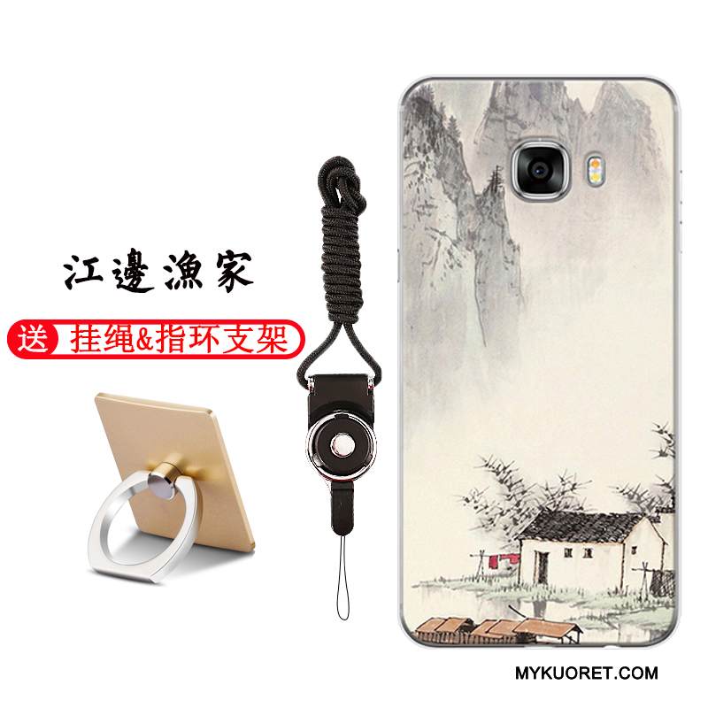 Kuori Samsung Galaxy S6 Laukut Vaaleansininen Puhelimen Kuoret, Kotelo Samsung Galaxy S6 Pehmeä Neste Murtumaton Persoonallisuus