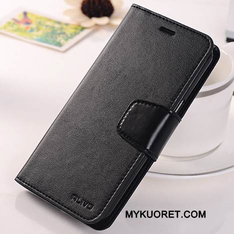 Kuori Samsung Galaxy S6 Nahka Puhelimen Kuoret Vaaleansininen, Kotelo Samsung Galaxy S6 Suojaus