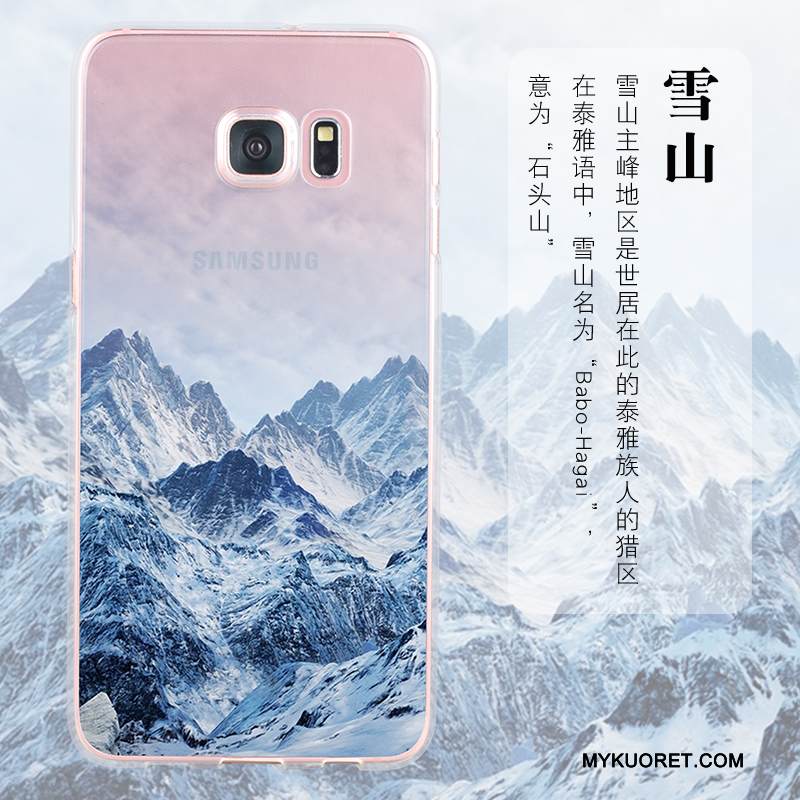 Kuori Samsung Galaxy S6 Suojaus Jauhe Puhelimen Kuoret, Kotelo Samsung Galaxy S6 Laukut Murtumaton