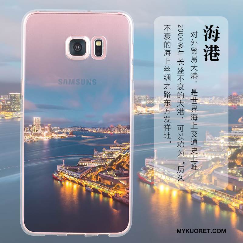 Kuori Samsung Galaxy S6 Suojaus Jauhe Puhelimen Kuoret, Kotelo Samsung Galaxy S6 Laukut Murtumaton