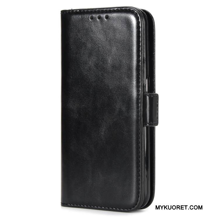 Kuori Samsung Galaxy S6 Suojaus Murtumaton Puhelimen Kuoret, Kotelo Samsung Galaxy S6 Nahka