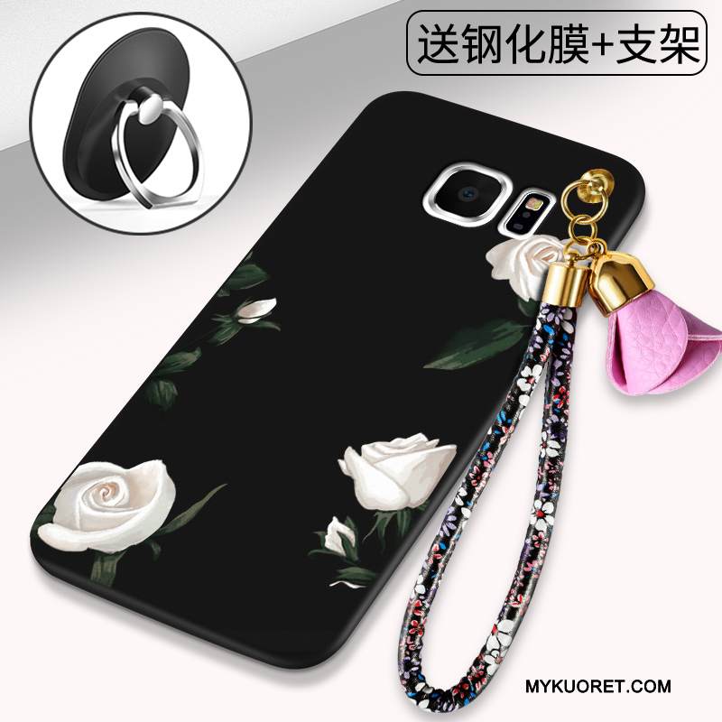 Kuori Samsung Galaxy S6 Suojaus Punainen Puhelimen Kuoret, Kotelo Samsung Galaxy S6 Laukut Murtumaton