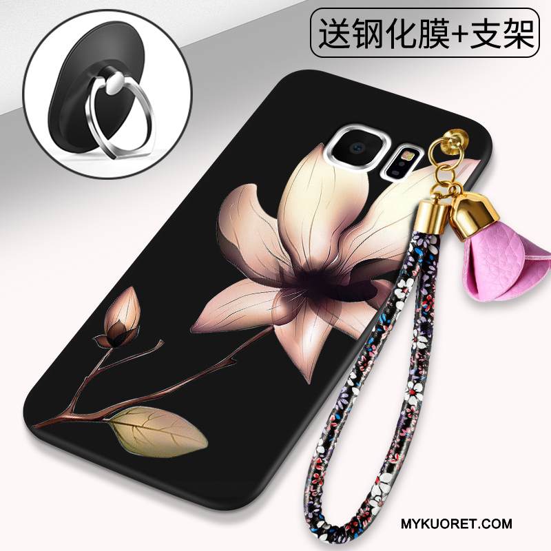 Kuori Samsung Galaxy S6 Suojaus Punainen Puhelimen Kuoret, Kotelo Samsung Galaxy S6 Laukut Murtumaton