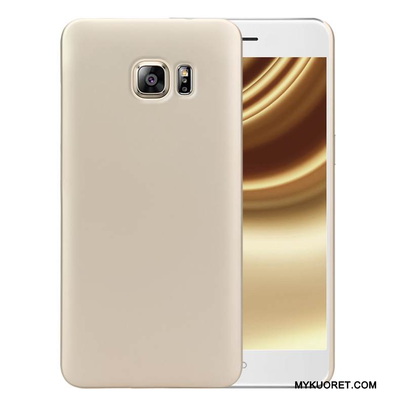 Kuori Samsung Galaxy S6 Suojaus Sininen Kova, Kotelo Samsung Galaxy S6 Pesty Suede Väriset