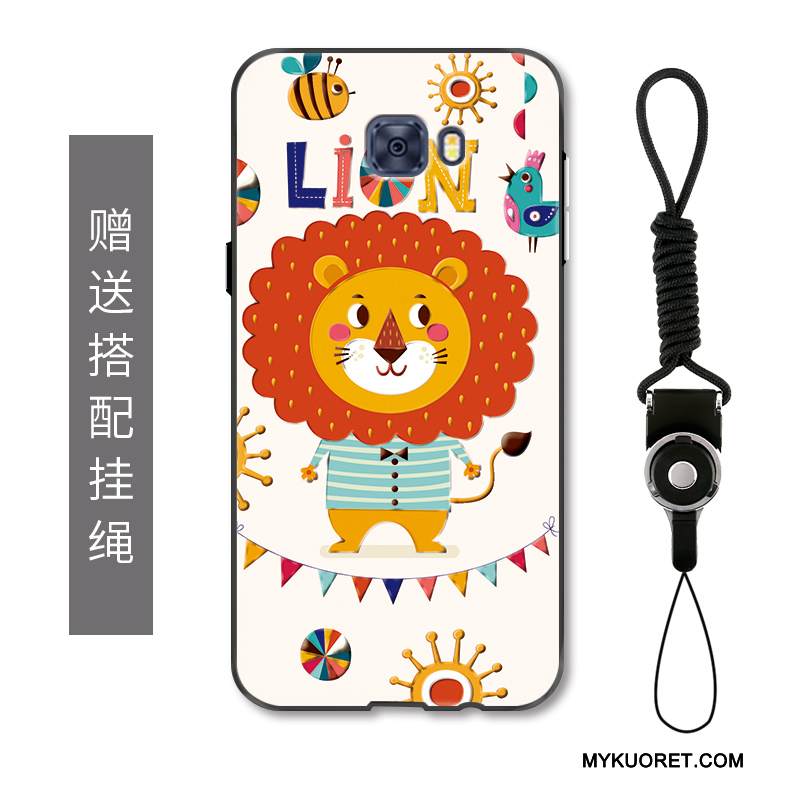 Kuori Samsung Galaxy S7 Edge Kohokuviointi Ripustettavat Koristeet Ihana, Kotelo Samsung Galaxy S7 Edge Tila Rakastunut Puhelimen Kuoret