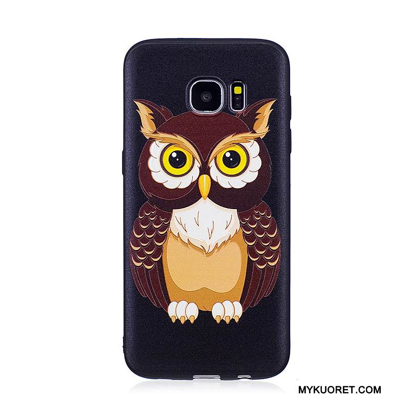 Kuori Samsung Galaxy S7 Edge Kohokuviointi Trendi Puhelimen Kuoret, Kotelo Samsung Galaxy S7 Edge Maalaus