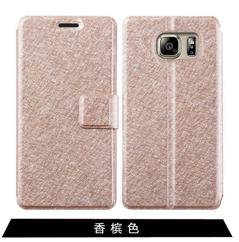 Kuori Samsung Galaxy S7 Edge Kuoret Puhelimen Kuoret Jauhe, Kotelo Samsung Galaxy S7 Edge Nahka