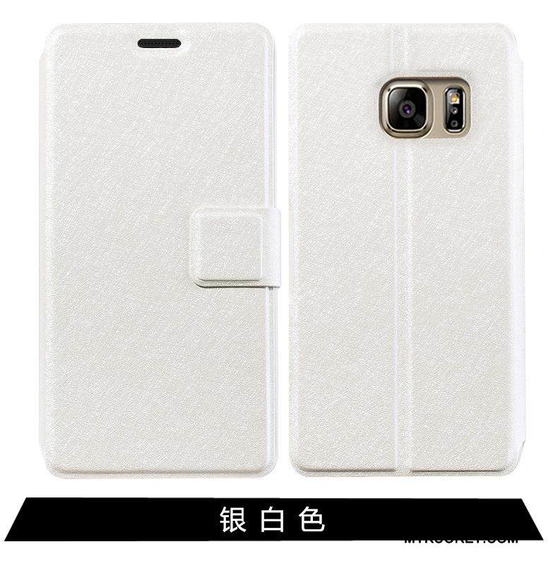 Kuori Samsung Galaxy S7 Edge Kuoret Puhelimen Kuoret Jauhe, Kotelo Samsung Galaxy S7 Edge Nahka