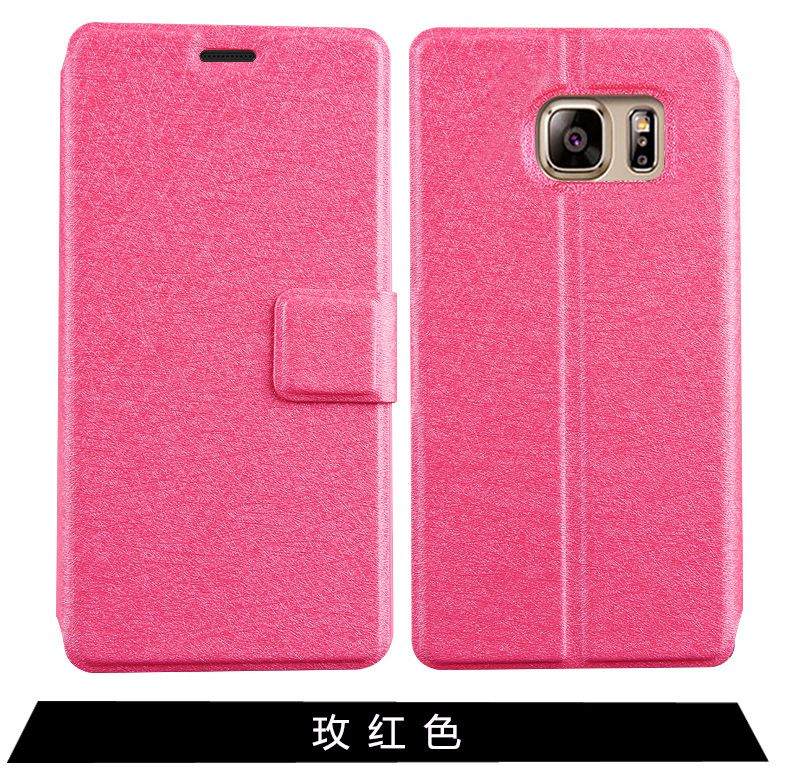 Kuori Samsung Galaxy S7 Edge Kuoret Puhelimen Kuoret Jauhe, Kotelo Samsung Galaxy S7 Edge Nahka