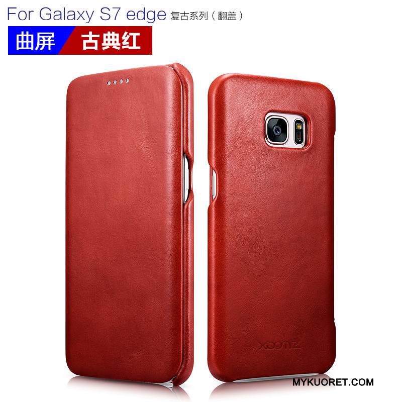 Kuori Samsung Galaxy S7 Edge Laukut Murtumaton Puhelimen Kuoret, Kotelo Samsung Galaxy S7 Edge Kuoret