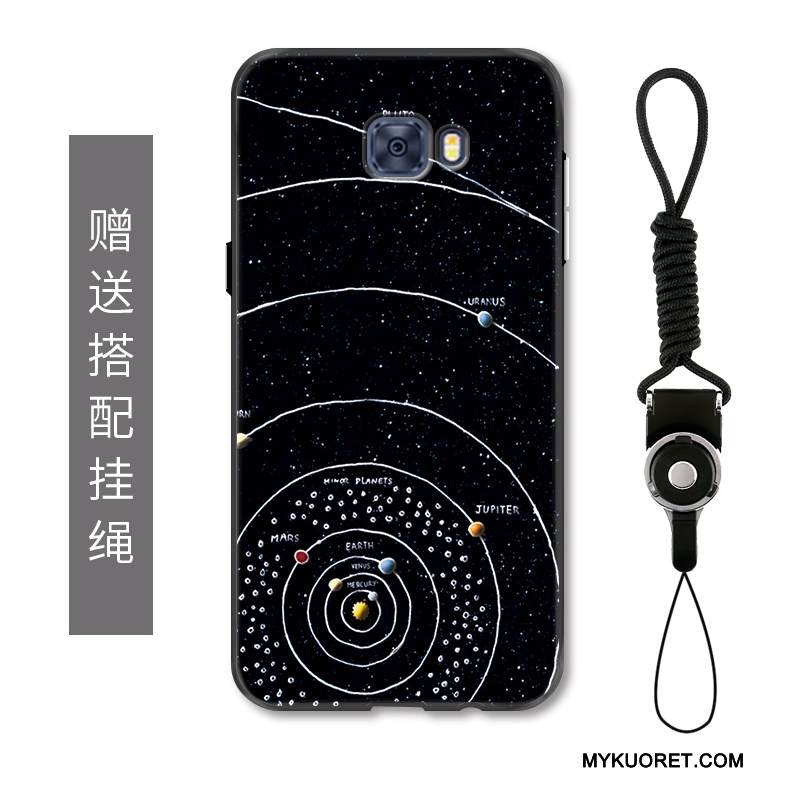 Kuori Samsung Galaxy S7 Edge Laukut Puhelimen Kuoret Musta, Kotelo Samsung Galaxy S7 Edge Suojaus Murtumaton