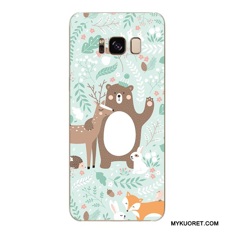 Kuori Samsung Galaxy S7 Edge Luova Rakastunut Puhelimen Kuoret, Kotelo Samsung Galaxy S7 Edge Pehmeä Neste Tide-brändi