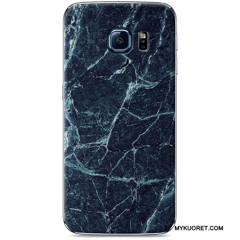 Kuori Samsung Galaxy S7 Edge Maalaus Murtumaton Valkoinen, Kotelo Samsung Galaxy S7 Edge Puulajit Puhelimen Kuoret