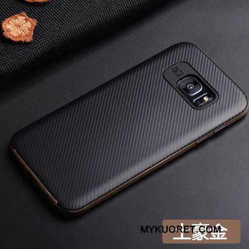 Kuori Samsung Galaxy S7 Edge Monivärinen Kehys Uusi, Kotelo Samsung Galaxy S7 Edge Pehmeä Neste Murtumaton Yksinkertainen
