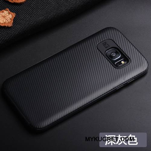 Kuori Samsung Galaxy S7 Edge Monivärinen Kehys Uusi, Kotelo Samsung Galaxy S7 Edge Pehmeä Neste Murtumaton Yksinkertainen