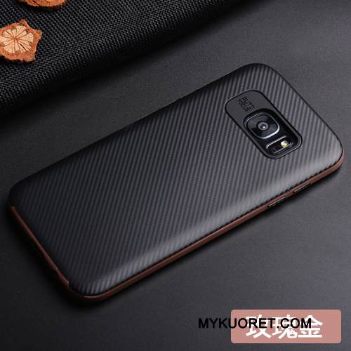 Kuori Samsung Galaxy S7 Edge Monivärinen Kehys Uusi, Kotelo Samsung Galaxy S7 Edge Pehmeä Neste Murtumaton Yksinkertainen