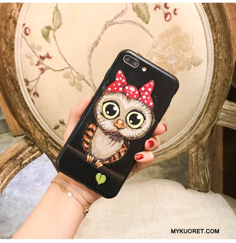 Kuori Samsung Galaxy S7 Edge Monivärinen Kissa Rakastunut, Kotelo Samsung Galaxy S7 Edge Luova Puhelimen Kuoret Ihana