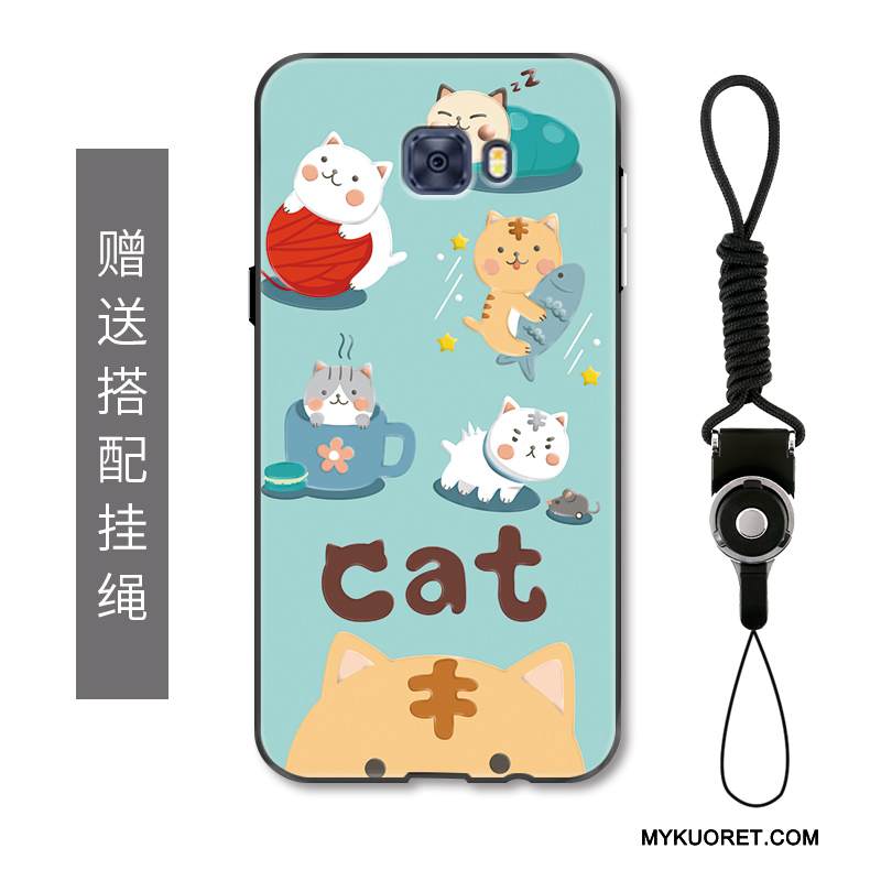 Kuori Samsung Galaxy S7 Edge Monivärinen Puhelimen Kuoret Murtumaton, Kotelo Samsung Galaxy S7 Edge Laukut Ihana Opiskelija