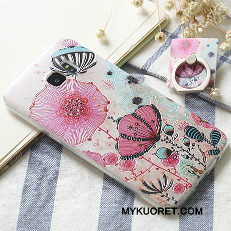 Kuori Samsung Galaxy S7 Edge Silikoni Puhelimen Kuoret Ohut, Kotelo Samsung Galaxy S7 Edge Suojaus Rengas