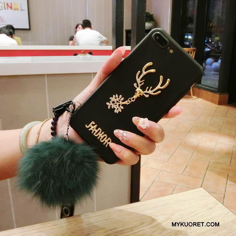 Kuori Samsung Galaxy S7 Edge Strassi Ripustettavat Koristeet Puhelimen Kuoret, Kotelo Samsung Galaxy S7 Edge Ylellisyys Hirvi Tide-brändi