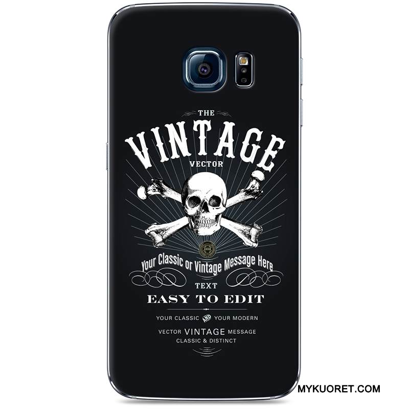 Kuori Samsung Galaxy S7 Edge Suojaus Murtumaton Kova, Kotelo Samsung Galaxy S7 Edge Maalaus Puhelimen Kuoret Violetti