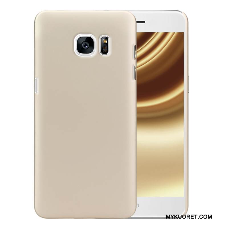 Kuori Samsung Galaxy S7 Edge Suojaus Väriset Puhelimen Kuoret, Kotelo Samsung Galaxy S7 Edge Valkoinen Kova