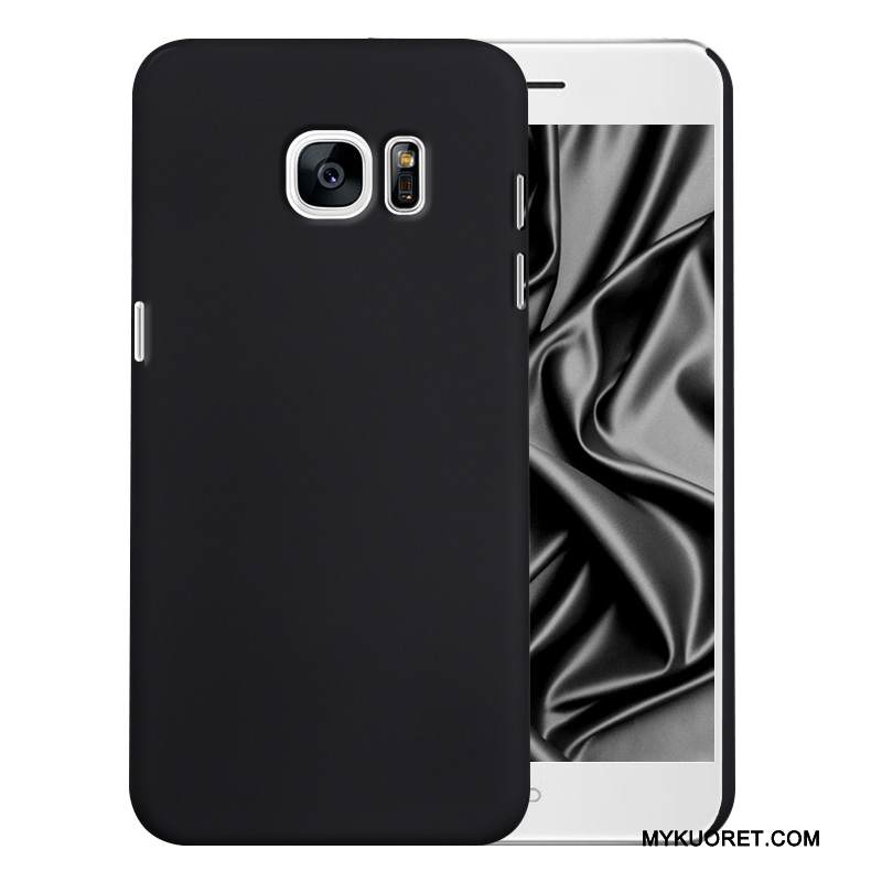 Kuori Samsung Galaxy S7 Edge Suojaus Väriset Puhelimen Kuoret, Kotelo Samsung Galaxy S7 Edge Valkoinen Kova