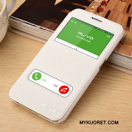 Kuori Samsung Galaxy S7 Kuoret Jauhe Trendi, Kotelo Samsung Galaxy S7 Nahka Murtumaton Puhelimen Kuoret