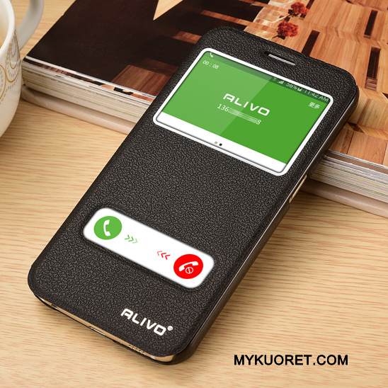 Kuori Samsung Galaxy S7 Kuoret Jauhe Trendi, Kotelo Samsung Galaxy S7 Nahka Murtumaton Puhelimen Kuoret