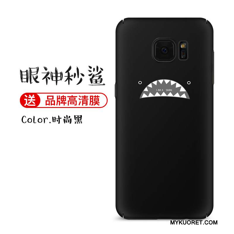 Kuori Samsung Galaxy S7 Laukut Murtumaton Puhelimen Kuoret, Kotelo Samsung Galaxy S7 Luova Ihana Persoonallisuus