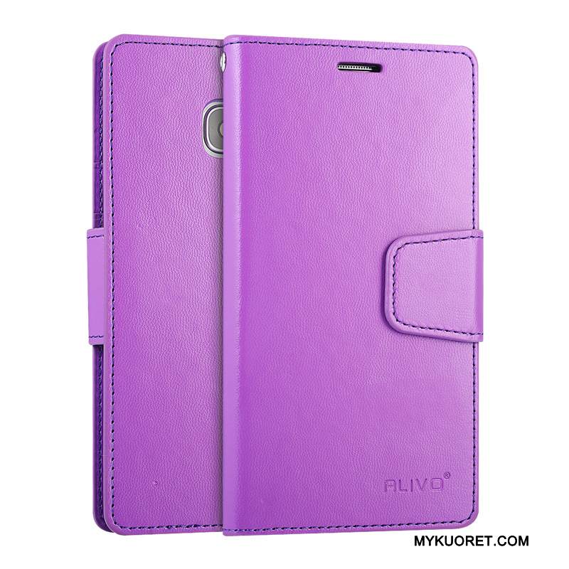 Kuori Samsung Galaxy S7 Nahka Puhelimen Kuoret Punainen, Kotelo Samsung Galaxy S7 Silikoni