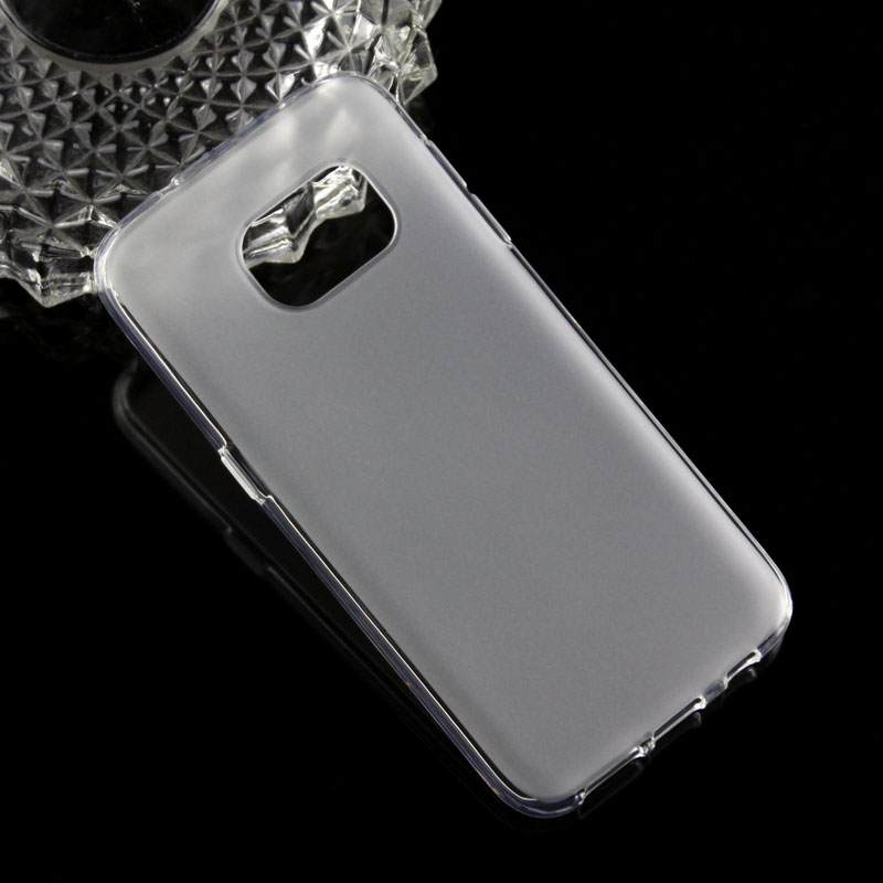 Kuori Samsung Galaxy S7 Pehmeä Neste Puhelimen Kuoret Harmaa, Kotelo Samsung Galaxy S7 Pesty Suede