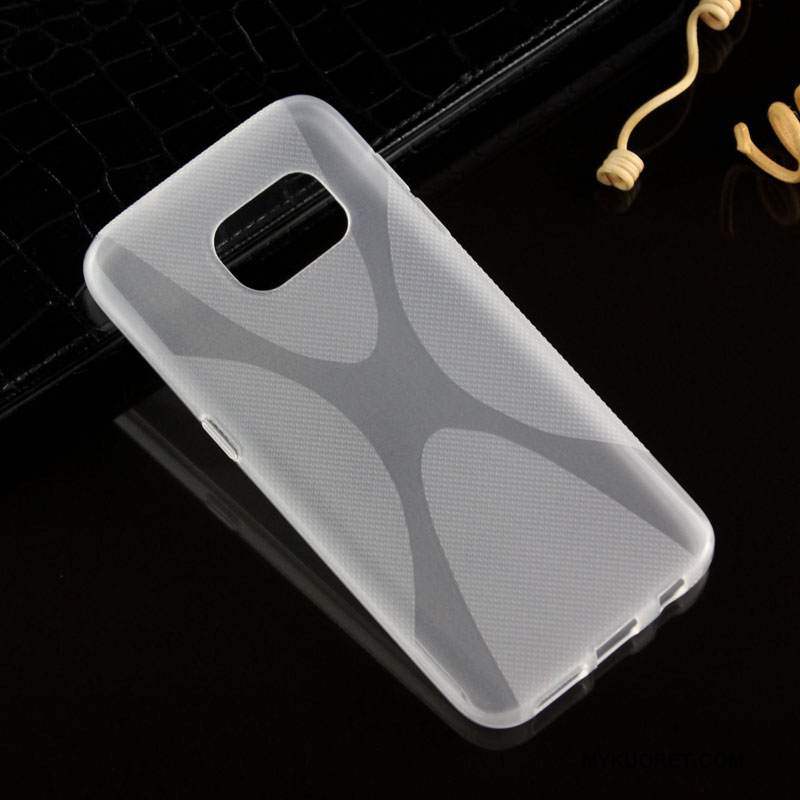 Kuori Samsung Galaxy S7 Pehmeä Neste Puhelimen Kuoret Harmaa, Kotelo Samsung Galaxy S7 Suojaus Liukumaton