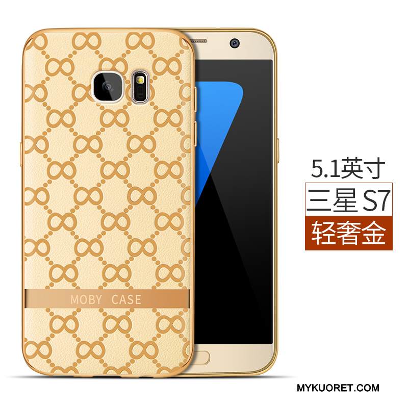 Kuori Samsung Galaxy S7 Pehmeä Neste Puhelimen Kuoret Liiketoiminta, Kotelo Samsung Galaxy S7 Silikoni Murtumaton Jauhe