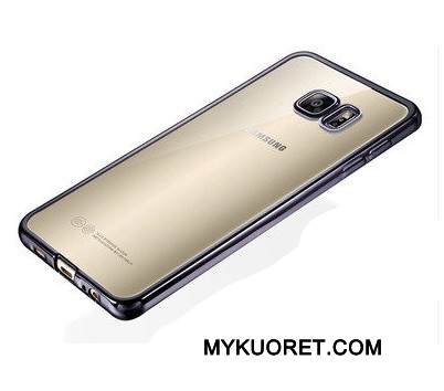 Kuori Samsung Galaxy S7 Suojaus Ohut Jauhe, Kotelo Samsung Galaxy S7 Pehmeä Neste Murtumaton Läpinäkyvä